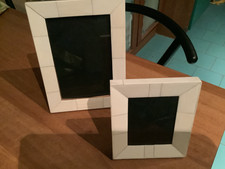 Coppia Cornici Perfette, Antiquariato da Collezione, ottimo stato conservazione