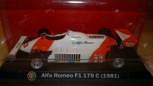Alfa romeo 179 bruno - c, "bruno