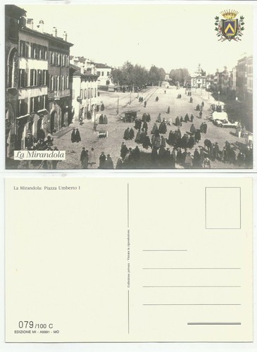 Modena mirandola - modena,