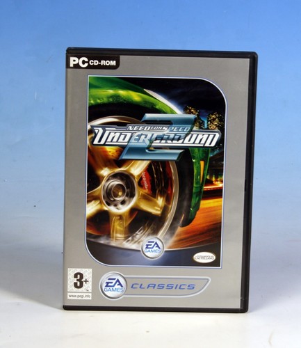 Need for speed underground - need,