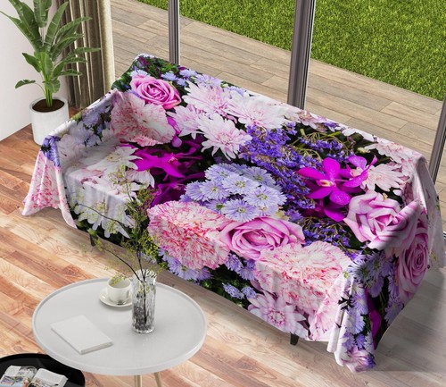 Copridivano rose i7965 - 3d,
