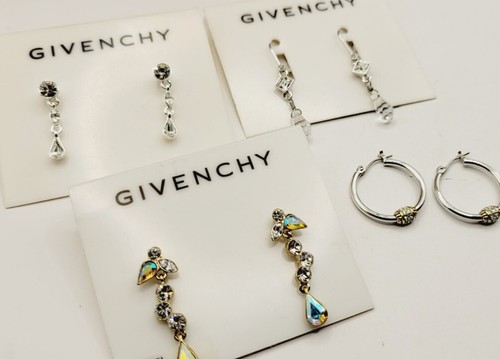 Lotto orecchini givenchy - orecchini,