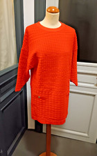 Abito trapuntato firmato