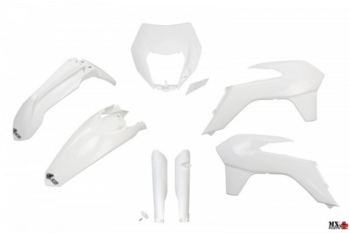 Kit plastiche ktm exc 250 - ktm, exc-f