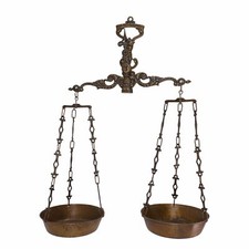 Bilancia stadera da appendere