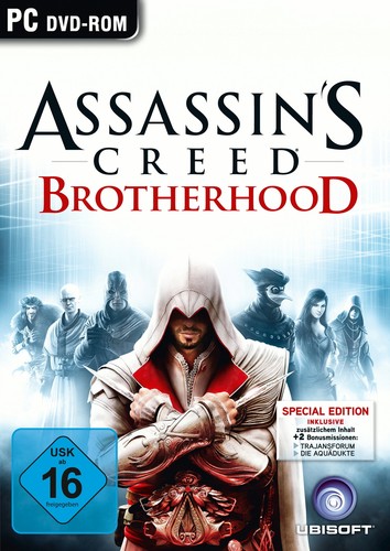 Assassin creed - assassin's,