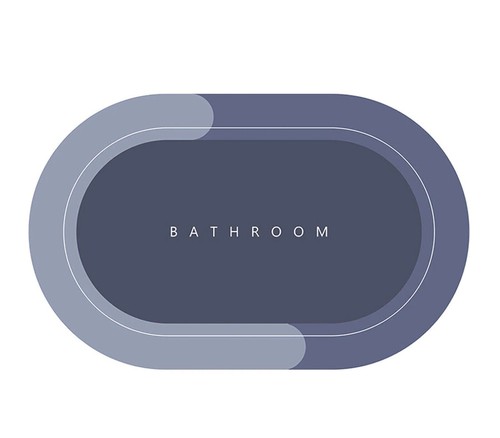 Tappetino bagno tappeto - tappetino,
