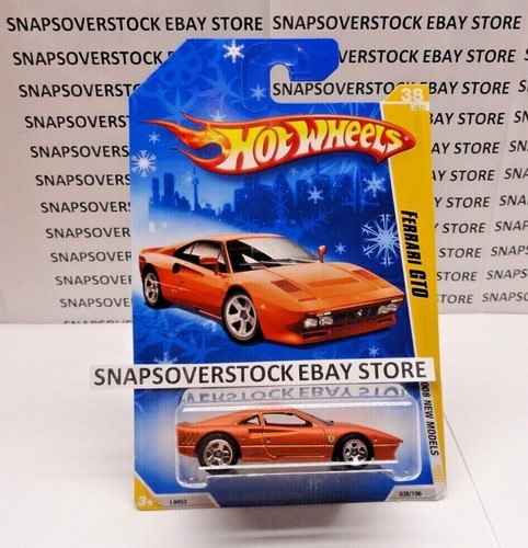 2008 hot wheels rame - 2008,
