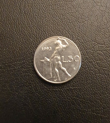 Lire 1993 piccola - 1993,
