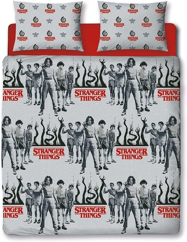 Set lenzuola reversibili
