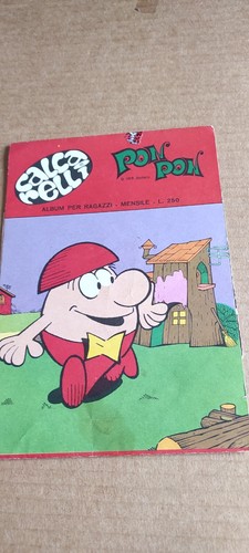 Pon calcarelli n 4 - pon, n.