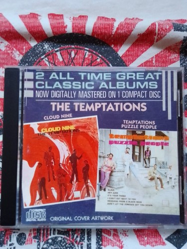 The temptations cloud nine - -,