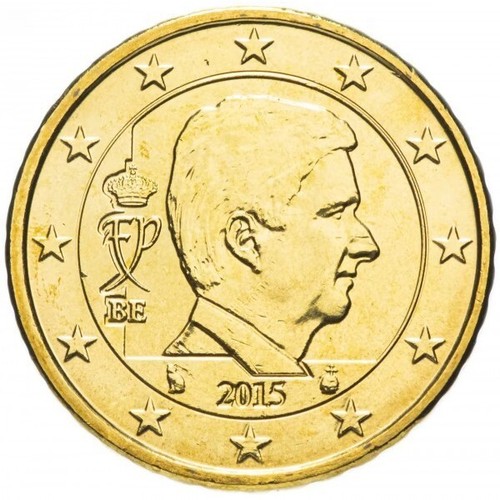 Belgio 2015 centesimi - ,