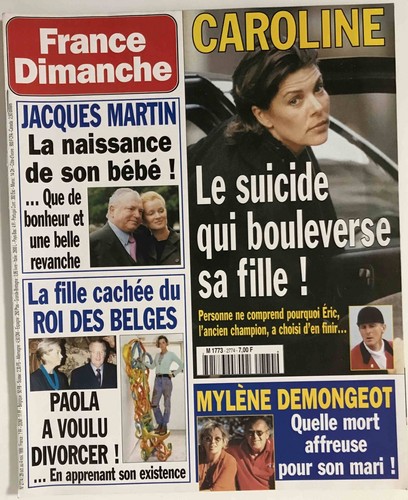 France dimanche 2774 - ►france, n°2774