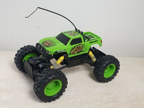 Maisto tech rock crawler c - maisto,