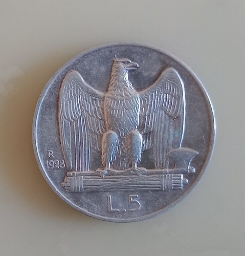Quattro argent0 lire - quattro,