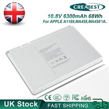 Batteria 10.8V A1189 per Apple