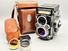 Rolleiflex automatico 6x6 TLR