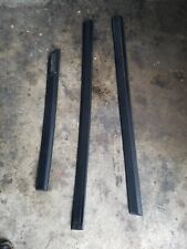 Modanature VW Golf 3 gti vr6 16v gt Edition 5trg. Porta fare 3x rara