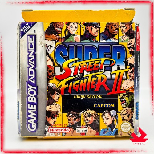 Super street fighter 2 - street,