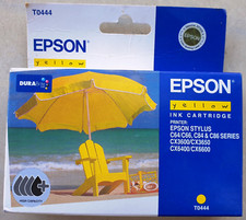 Cartucce Toner Epson T0444