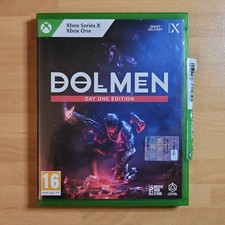 Dolmen Day One Edition Xbox One Series X Pal Ita