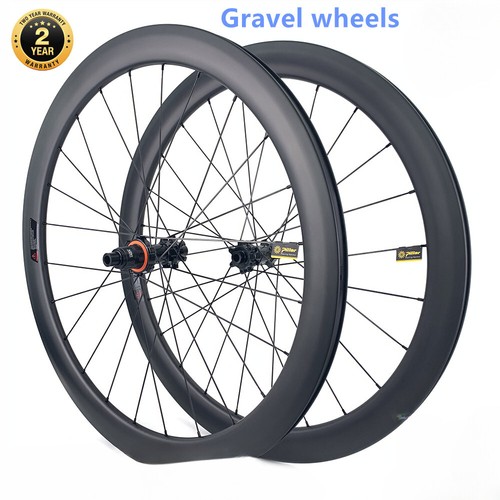 Set ruote bici strada - , ghiaia