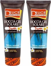 2 PZ x DELICE DOCCIA GEL