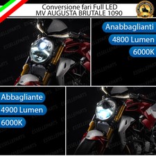 KIT FARO A LED MV AUGUSTA
