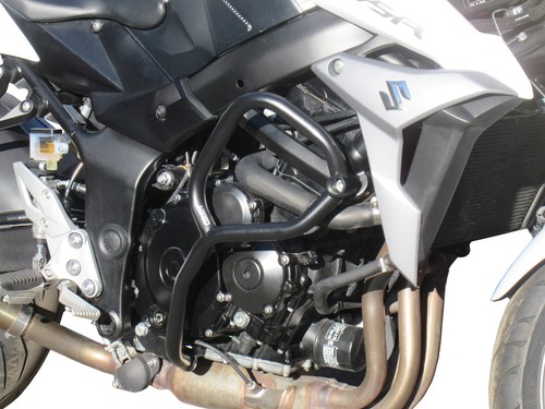 Paramotore crash bars - paramotore, heed