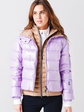 Piumino Bogner Fire + Ice