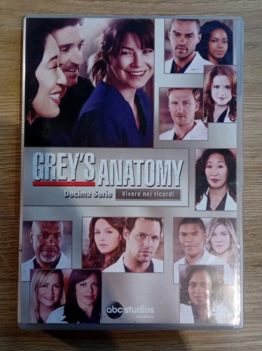 Grey anatomy decima - grey's,