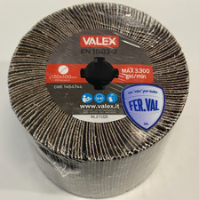 VALEX SPAZZOLA LAMELLARE PER