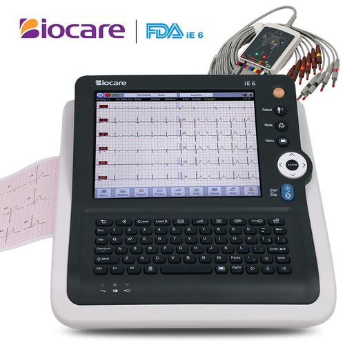 Macchina ecg biocare - macchina, 12