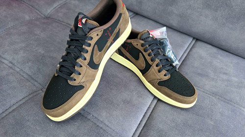 Nike air jordan low og - jordan, 1