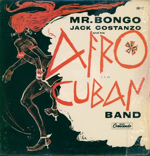 Jack constanzo and - constanzo,