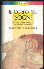 Il corpo nei sogni. Dizionario