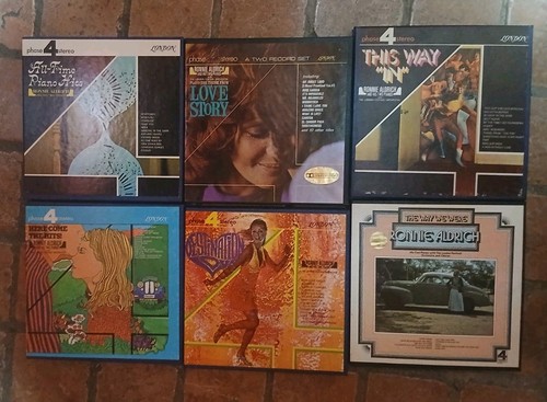 Reel tape - reel, ronnie