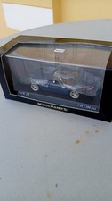 MINICHAMPS BMW Z8 CABRIOLET DEL 1999 - BLUE - 1/43