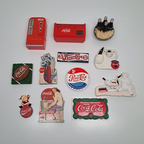 Lotto calamite coca cola - lotto, &