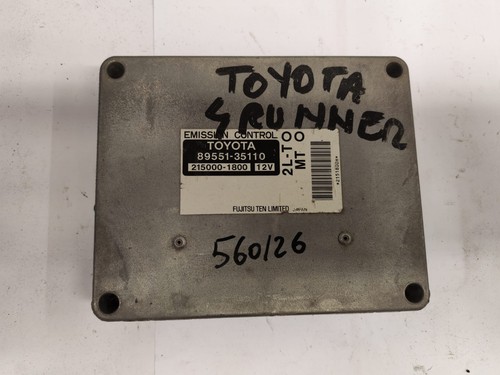 Centralina motore ecu - centralina,