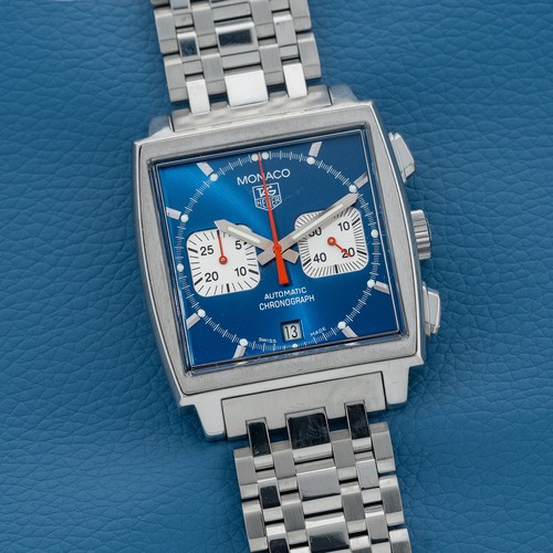 Bracciale tag heuer monaco - heuer,