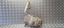 Nissan King Cab, Navara 2001 Windscreen washer fluid reservoir bottle E13010025