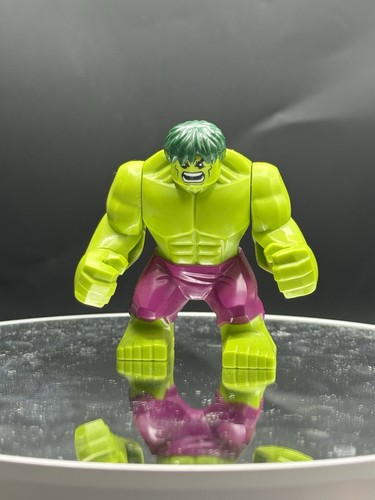 Lego hulk super - lego, heroes