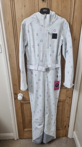 Tuta sci oosc tight fitted - tuta, da