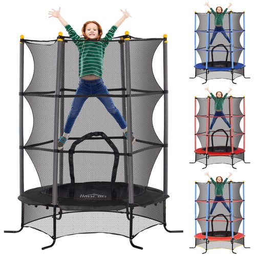 Homcom trampolino per bambini - homcom,