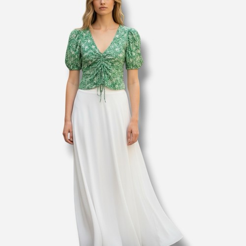 Top donna zara cropped - donna,