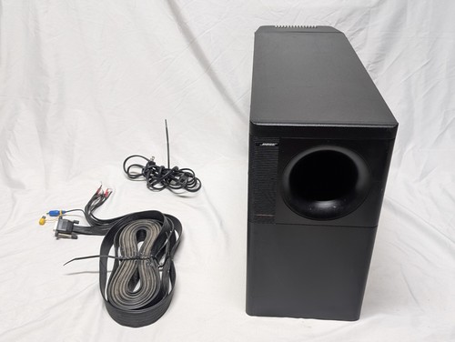 Bose acoustimass series - acoustimass, ii