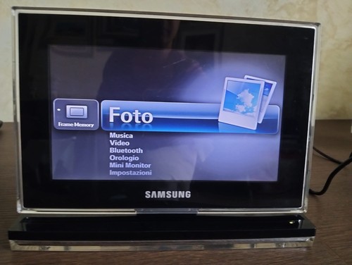 Cornice digitale mini monitor