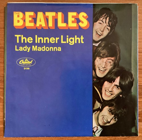 The beatles lady madonna - the,